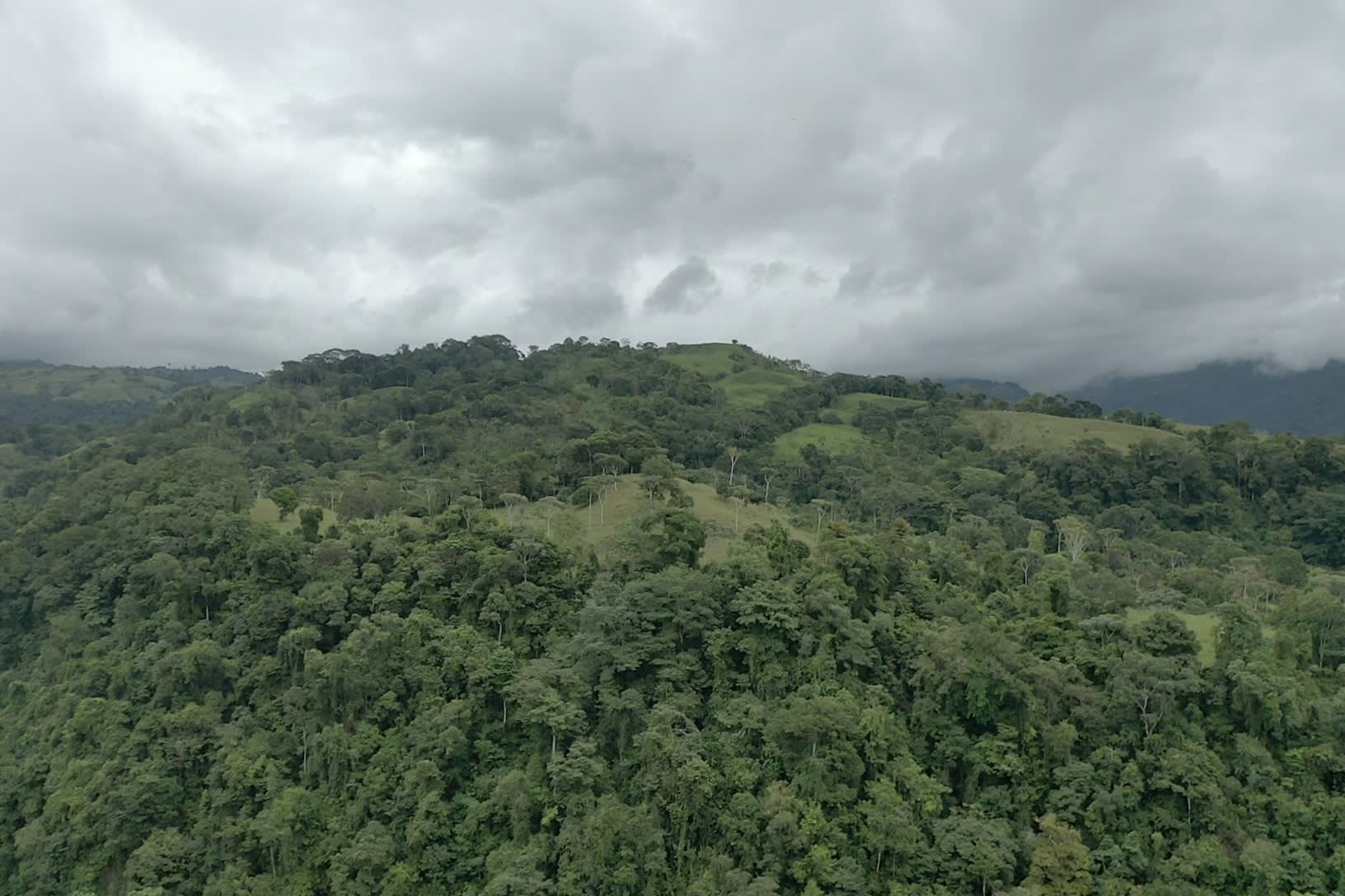 84 ACRES RIO MORENOS VIEWS OF THE PACIFIC 