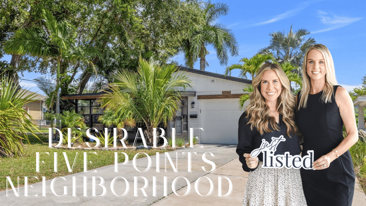 Desirable Five Points Neighborhood | 667 33RD AVE N