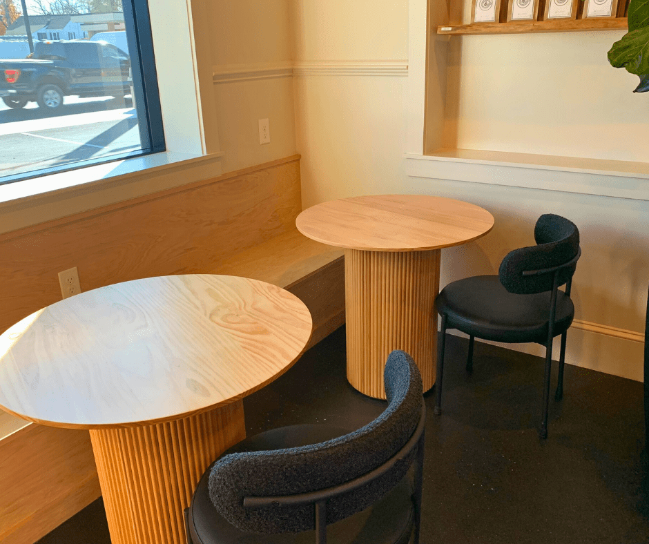 Step into The Coffee Room!