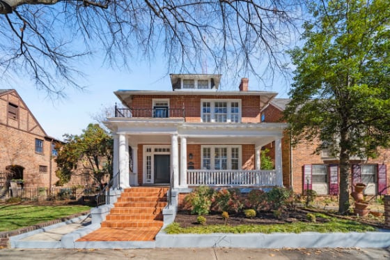 Story of a Sale: 3306 Monument Avenue