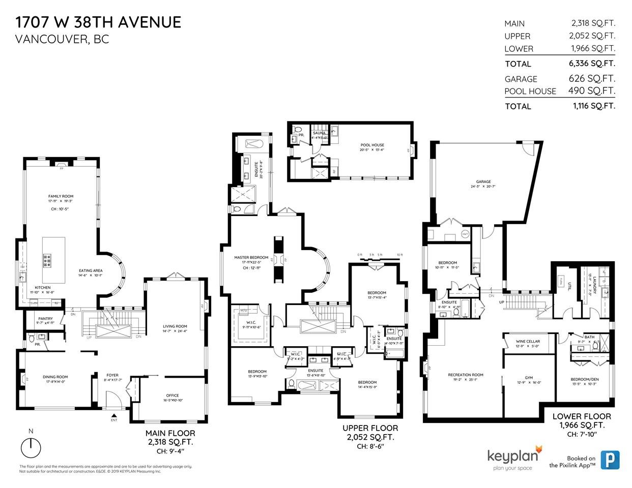 1707 W 38th Ave