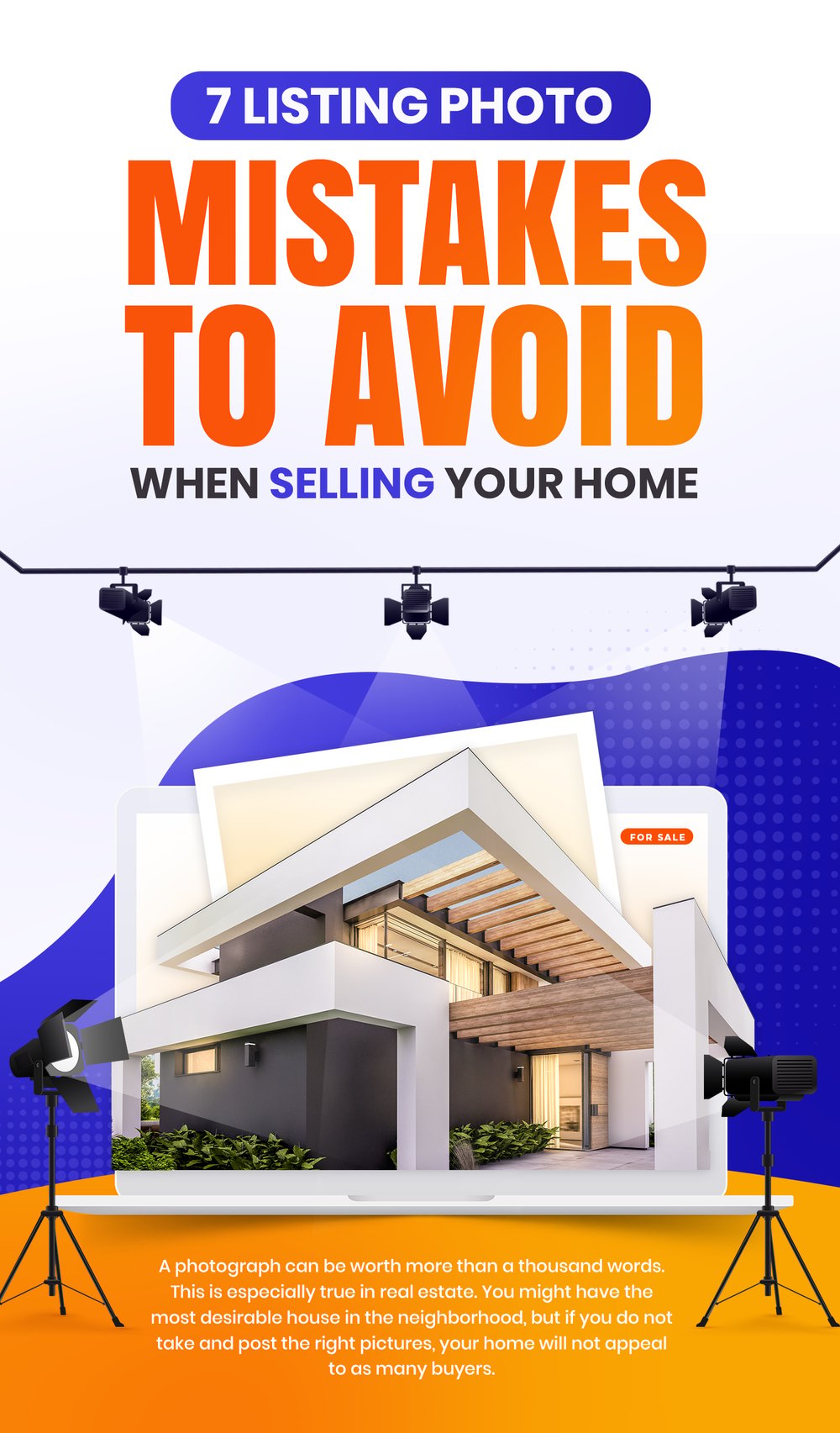 7 Listing Photo Mistakes to Avoid When Selling Your Home