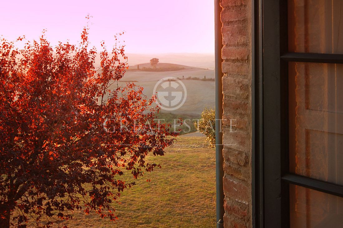 La Vista sulla Vallata  “The View of the Valley”