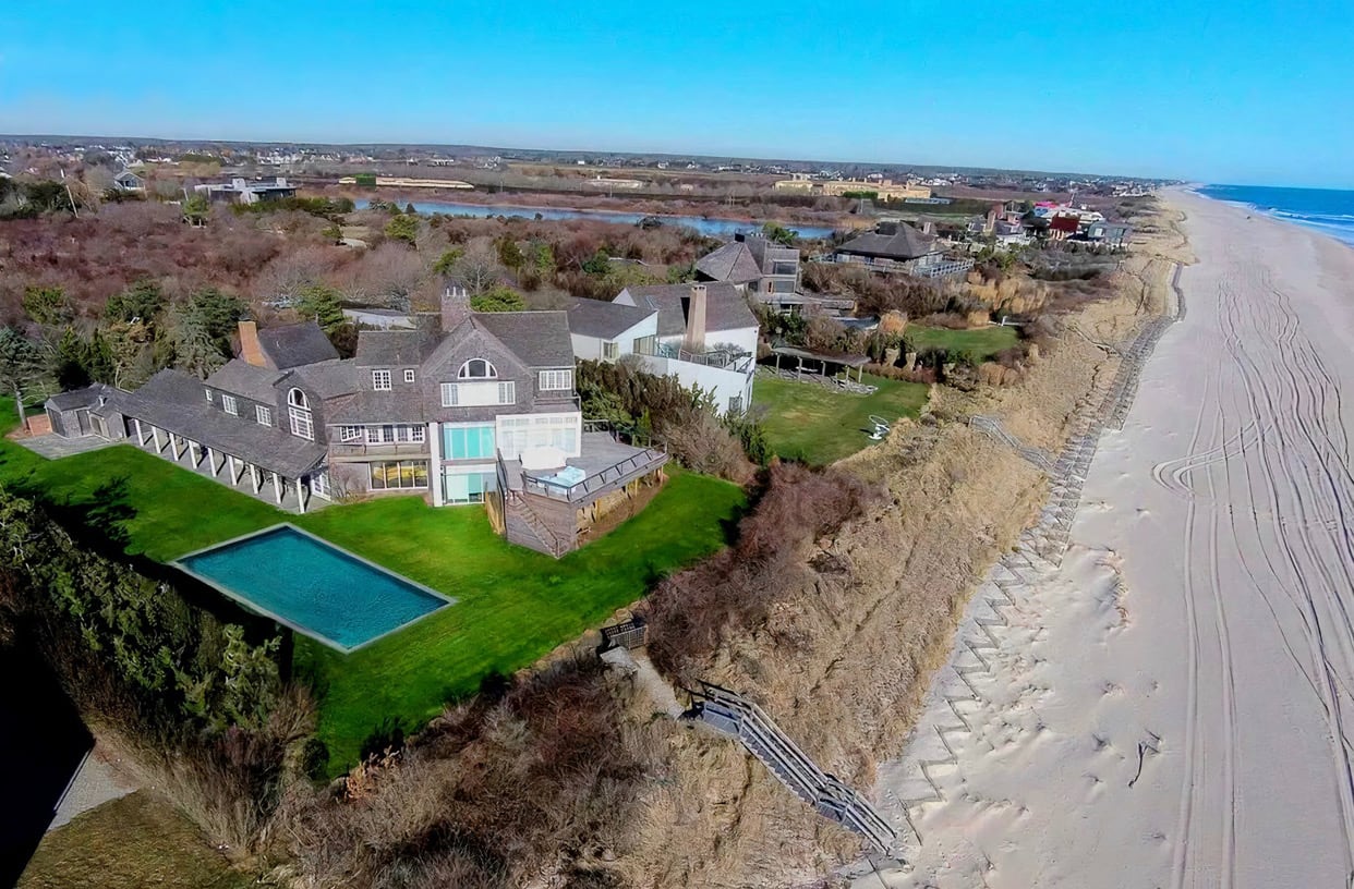 Top 1%: the 10 Most Expensive Houses for Sale in the Booming Hamptons