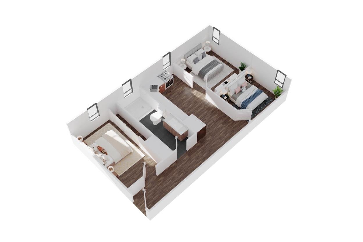 879 De Kalb Avenue, Apt 9