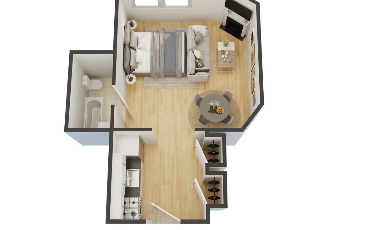 284 Fifth Avenue, Apt 7-A