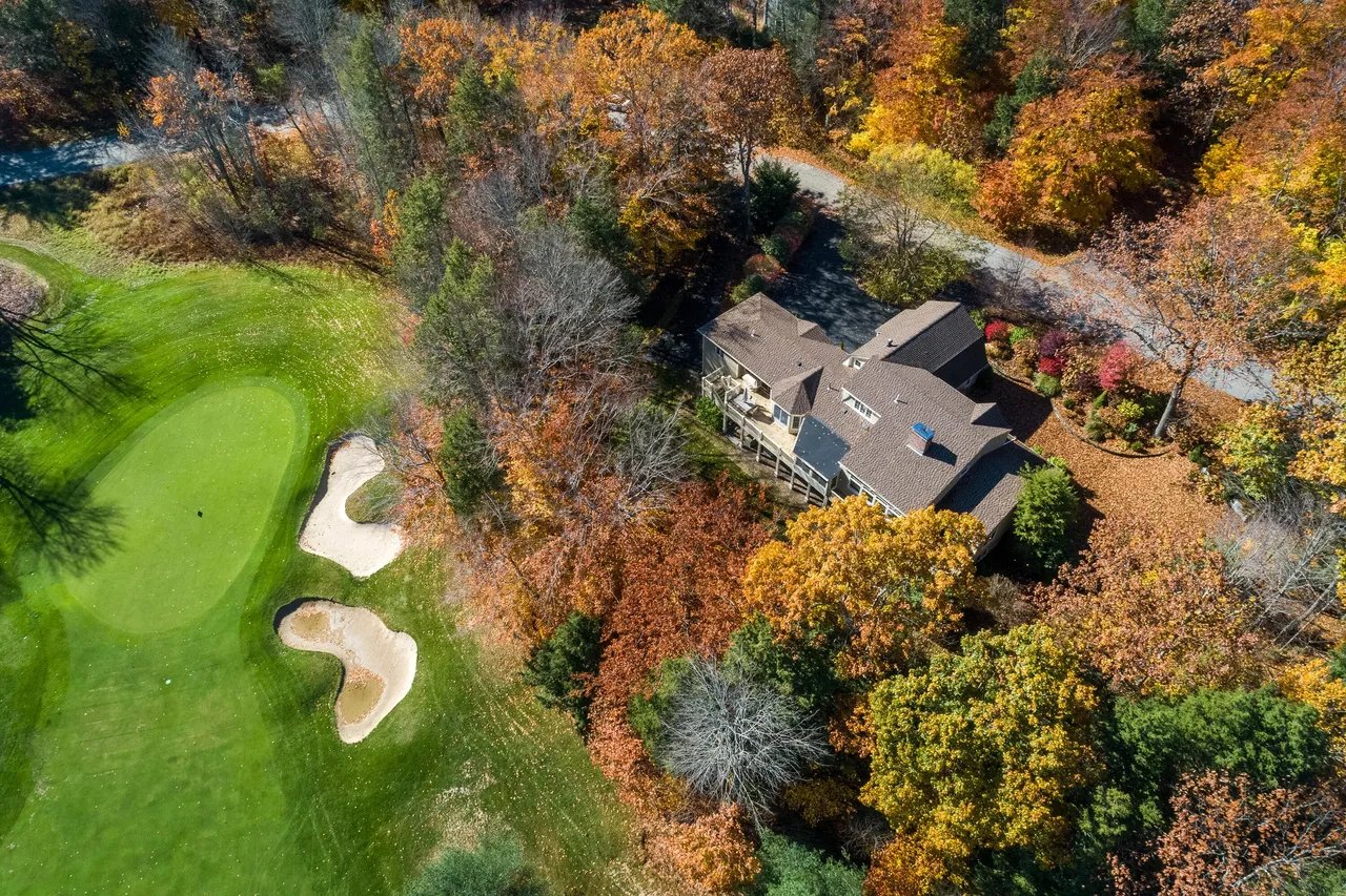 New Listing! 17 Inverness Road, Falmouth, Maine $1,645,000