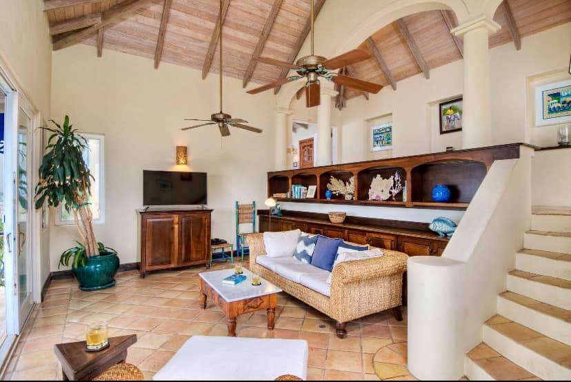 665 Seven Peak Villa Cane Garden Bay