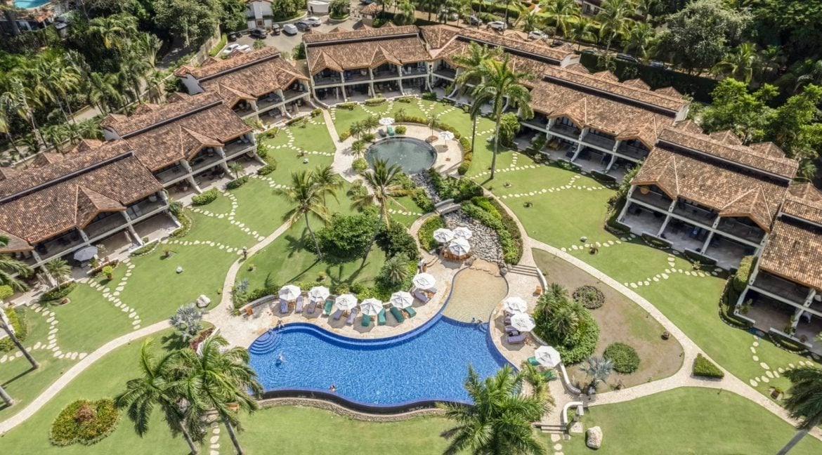 Titled Beachfront Luxury Residence, Flamingo, Guanacaste