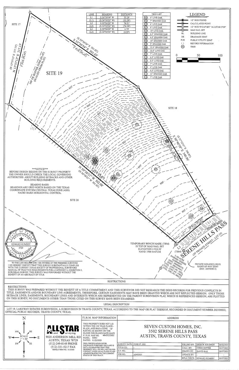 Lot 19 