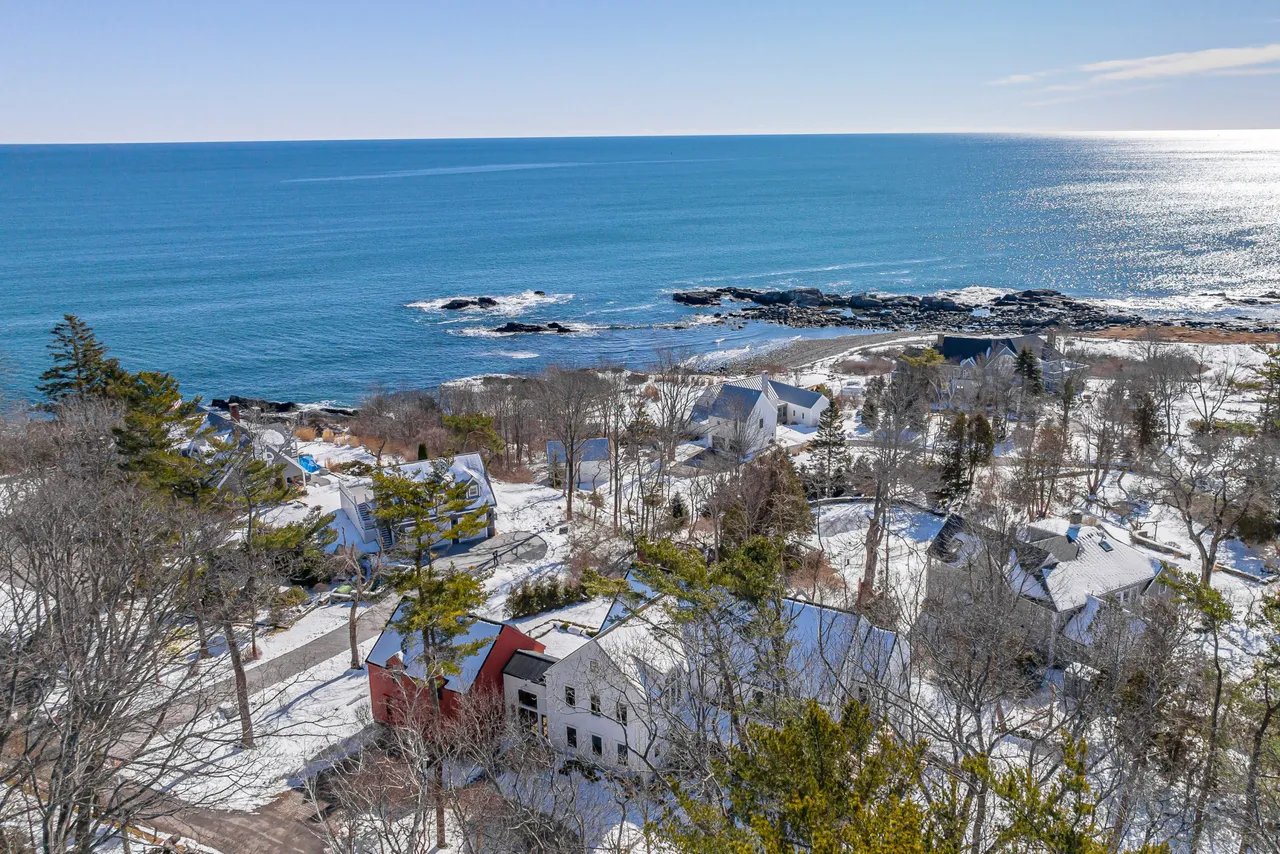 New Listing! 1 Singles Road, Cape Elizabeth, Maine – $3,250,000