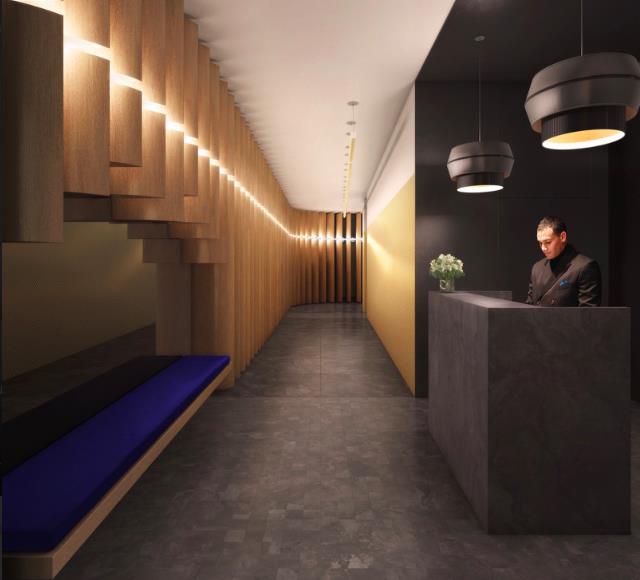 385 First Avenue, Apt 16-B