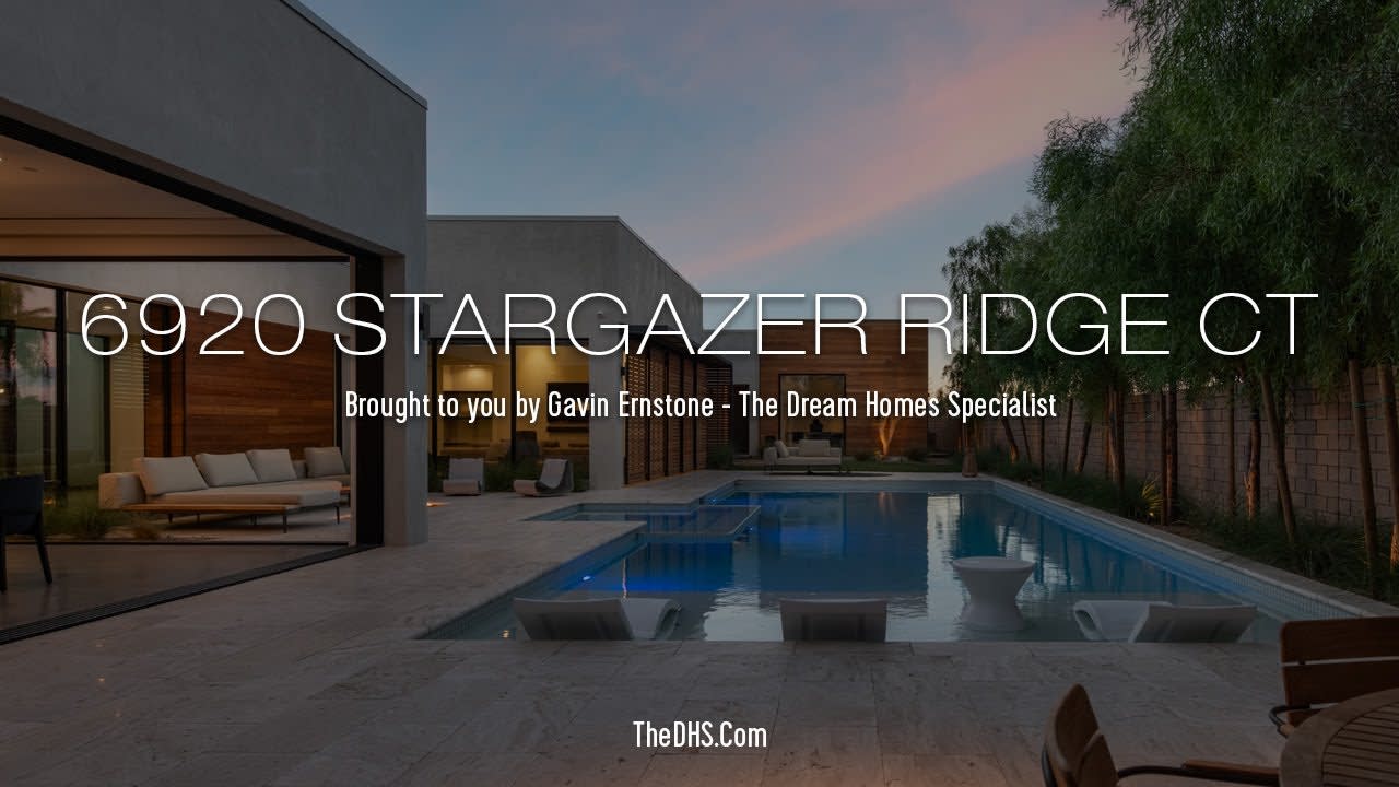 6920 Stargazer Ridge Ct, Las Vegas, NV 89118