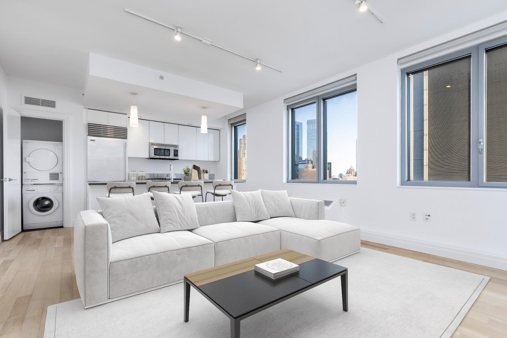 554 West 54th Street, Apt 25-W