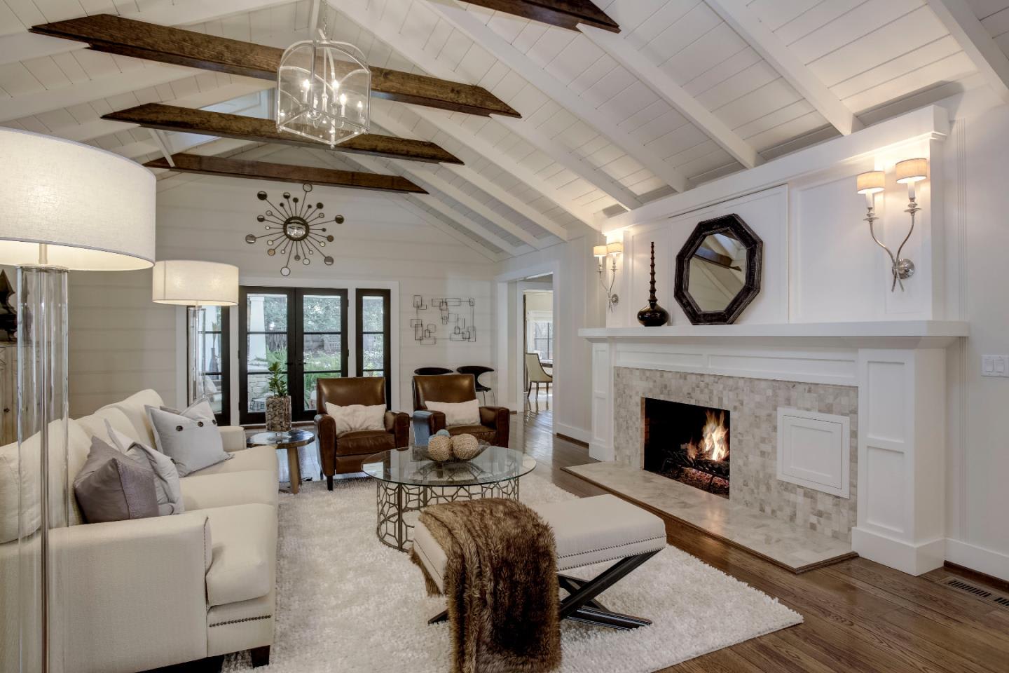Exquisite Craftsman Style Estate, Los Gatos