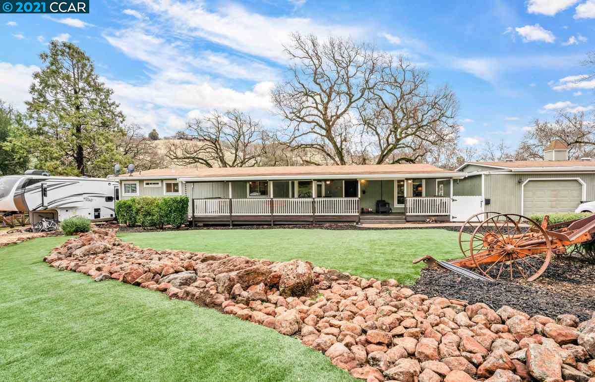 4145 Morgan Territory Rd