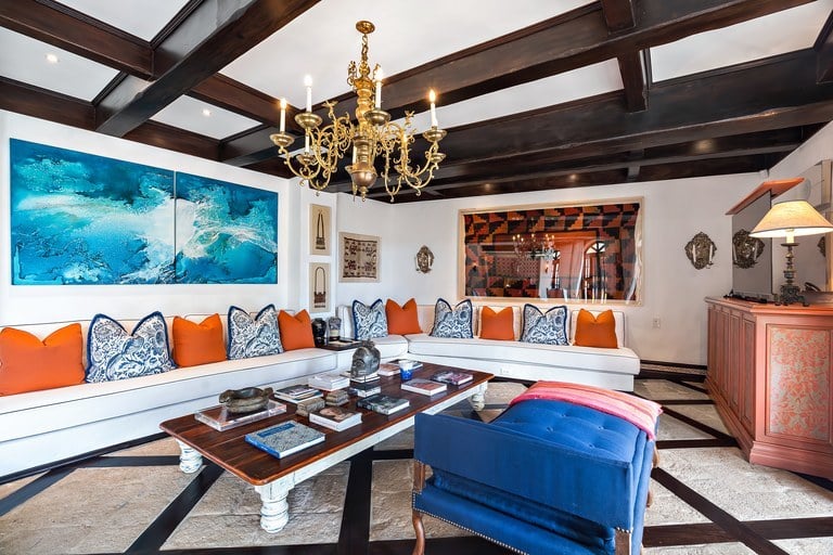 Mediterranean Beachfront Luxury Estate, Flamingo, Guanacaste