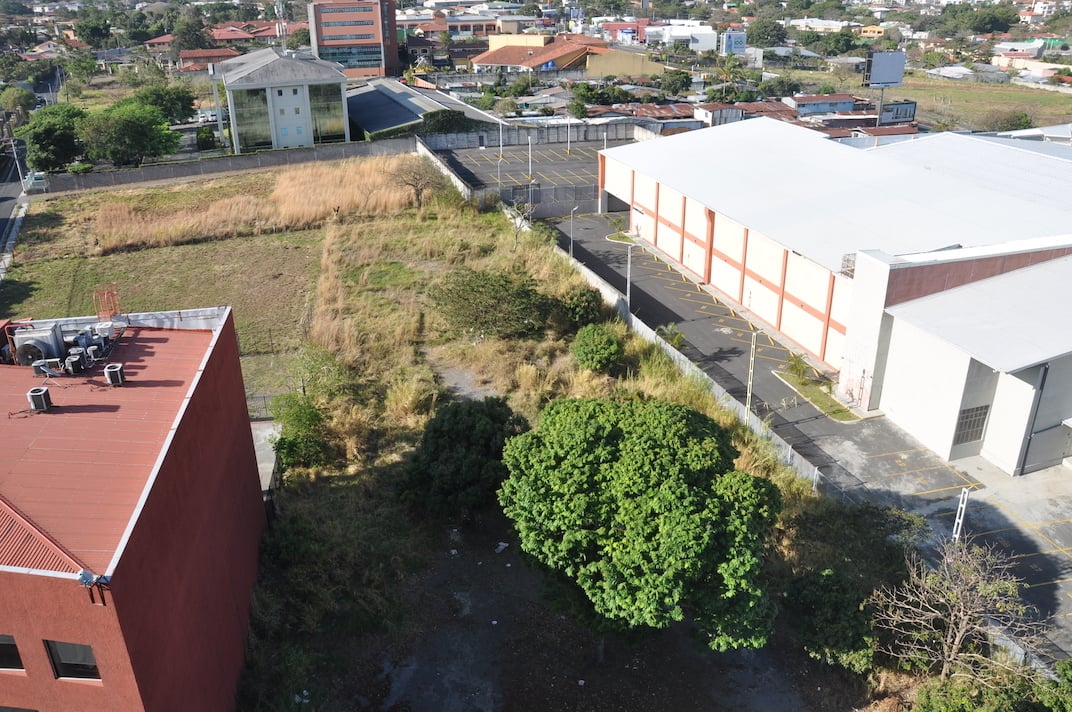 High Density Commercial Land, Escazu, San Jose