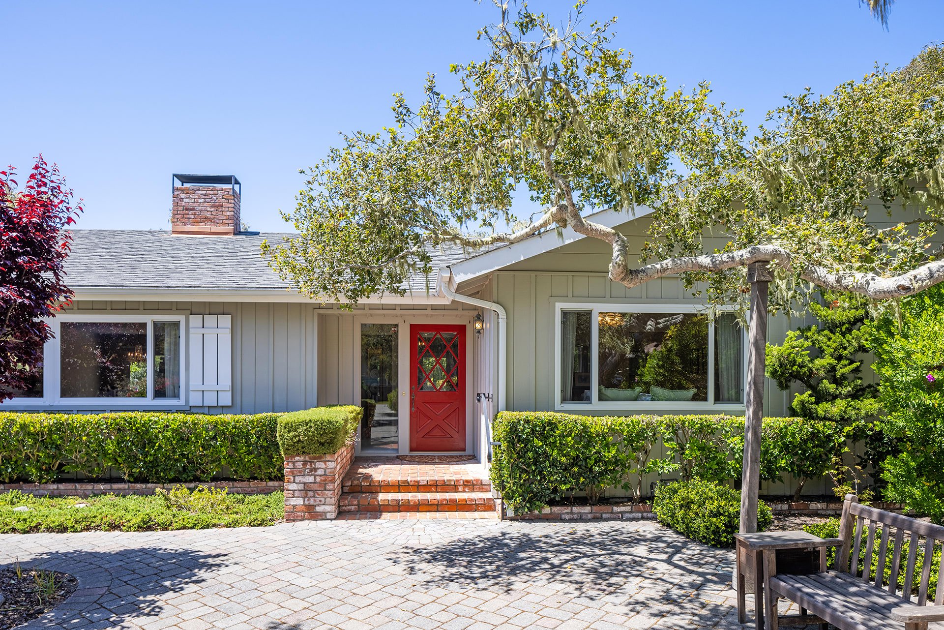 Pebble Beach Living - 1049 Rodeo Road