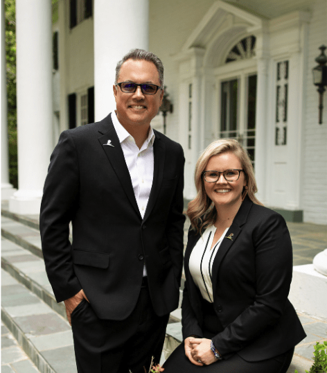 Sean Blankenship & Angie Ware