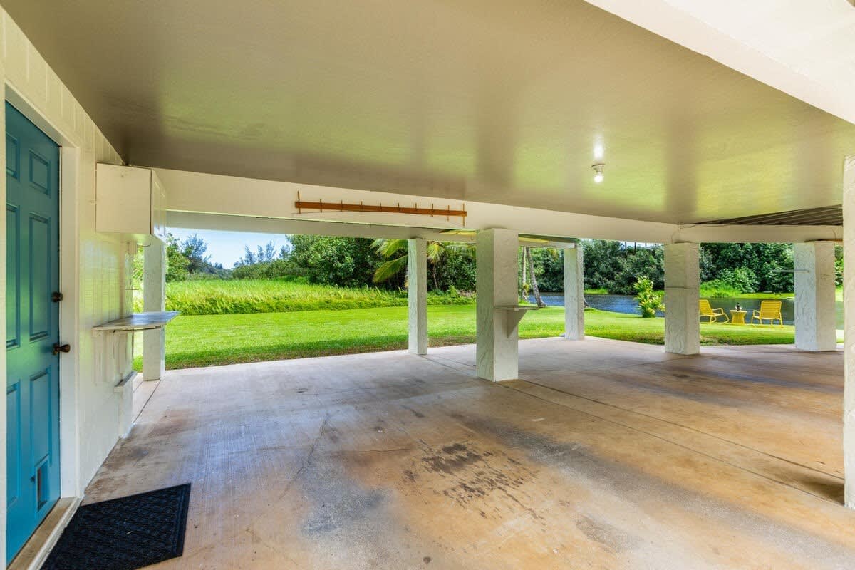 Recently Reduced: One of the Lowest Priced Homes in Hanalei