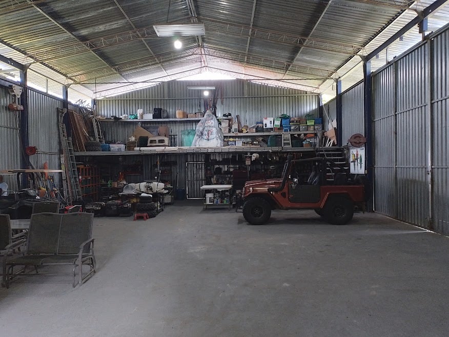 Private Hangar Estate, Osa, Puntarenas