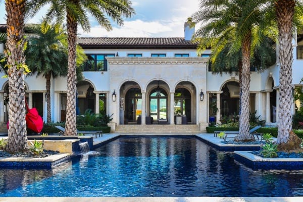 Coffee heir lists massive Miami mansion for $23M