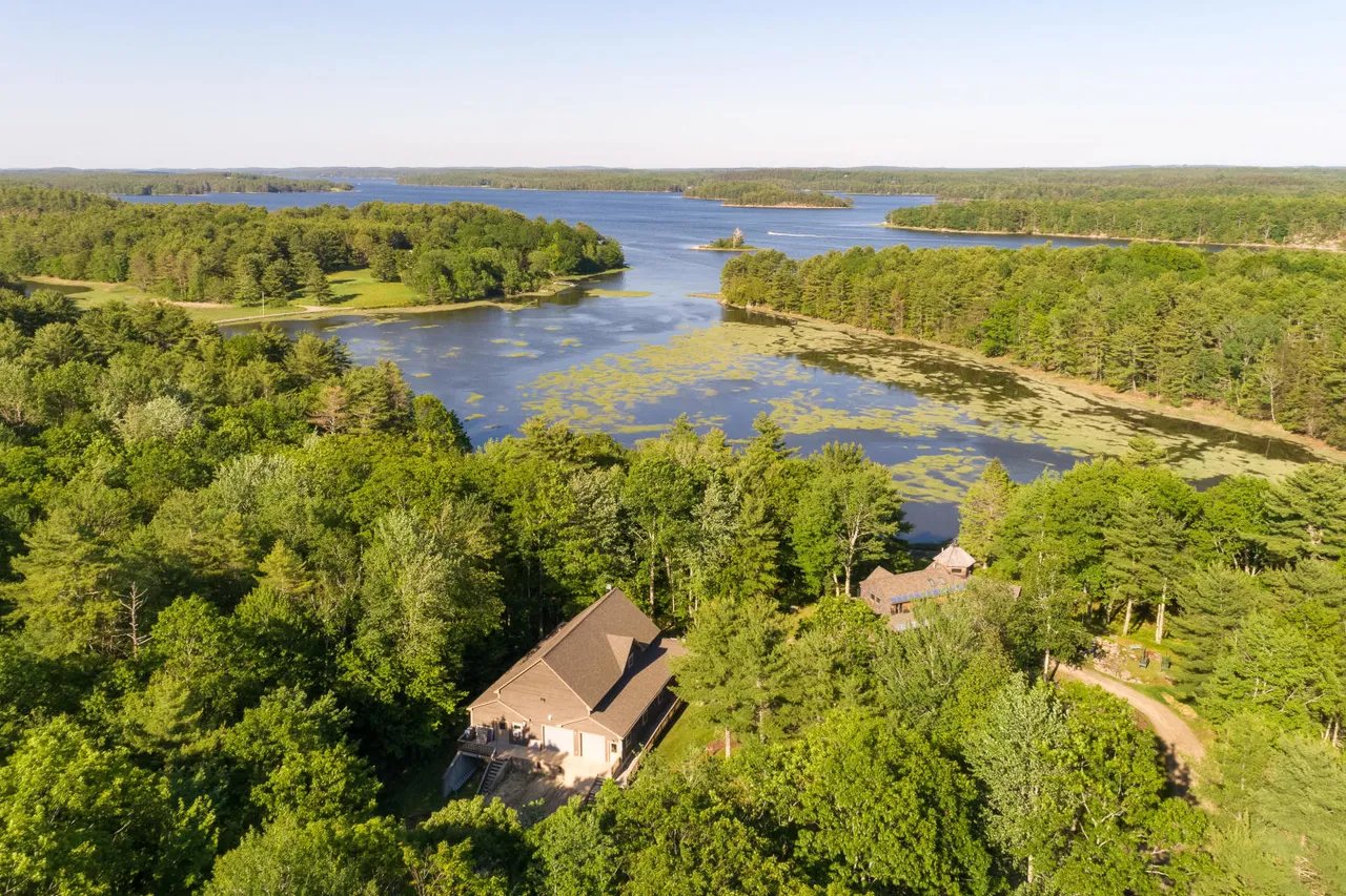 Home for Sale – 344 Old Stage Road, Arrowsic, ME