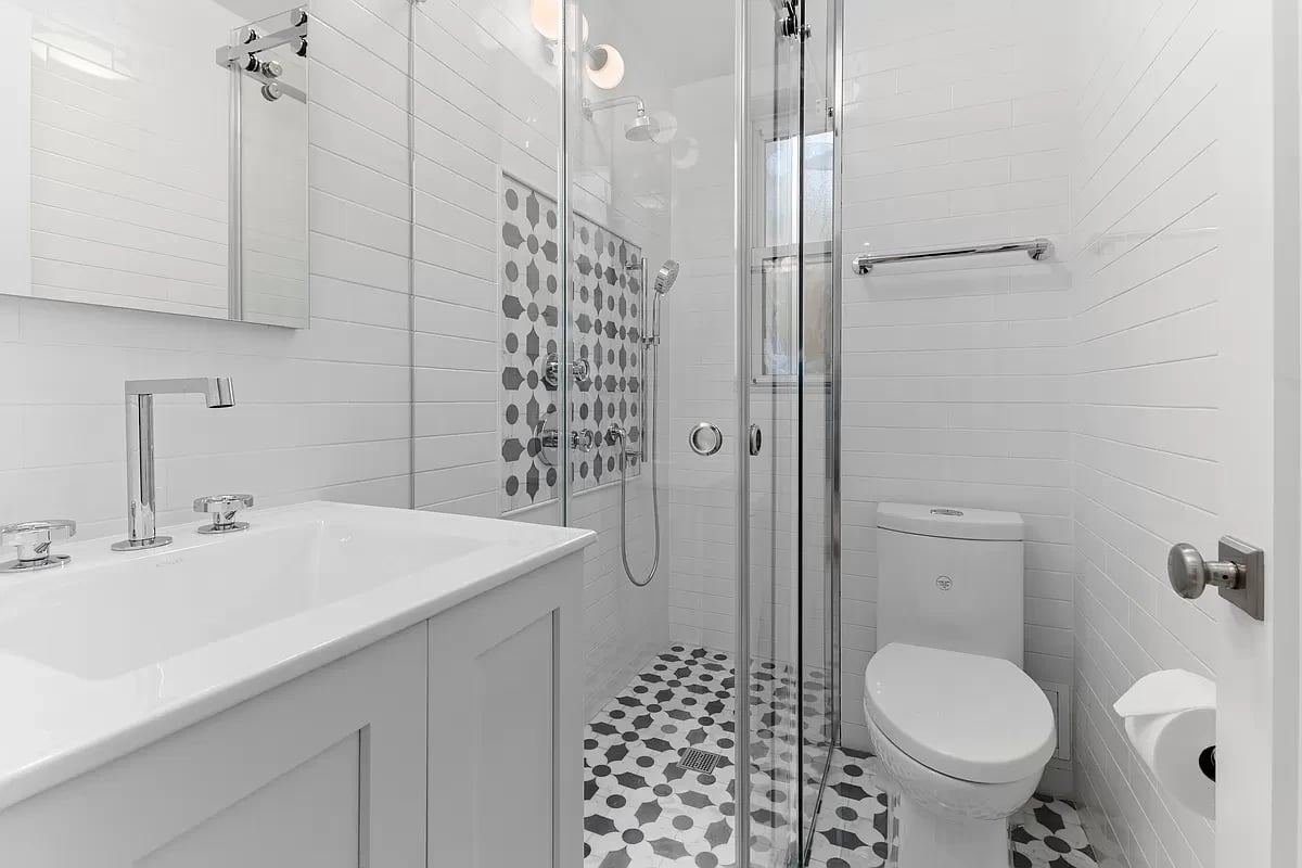 415 Central Park West Unit: 1E