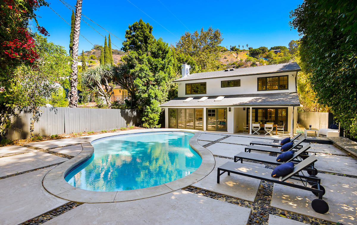 1449 Benedict Canyon Drive