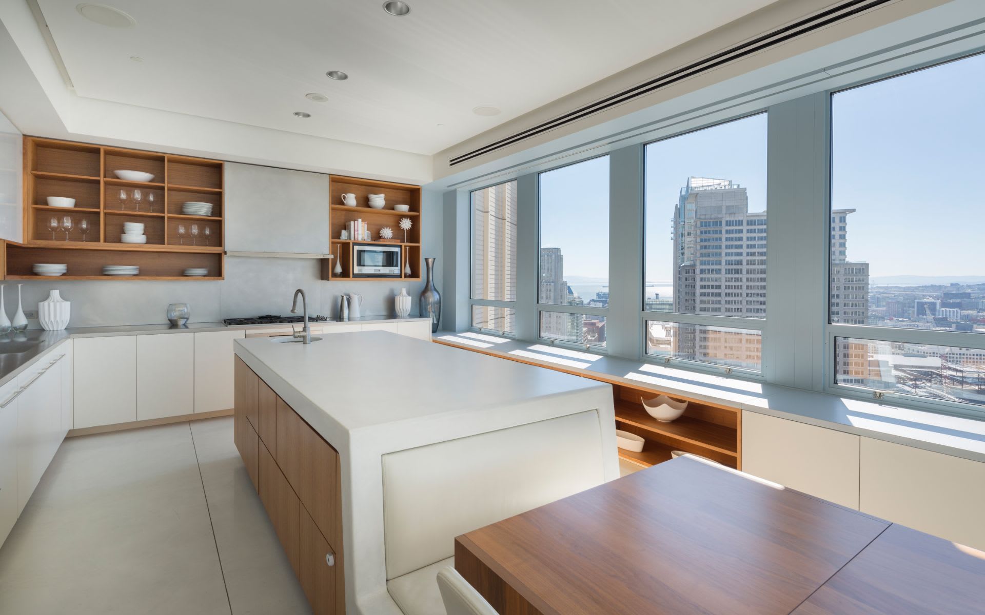 Two Story Ritz-Carlton Penthouse
