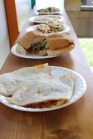 An Inside Look at Harrisonburg's Food Trucks: La Taurina Grill II