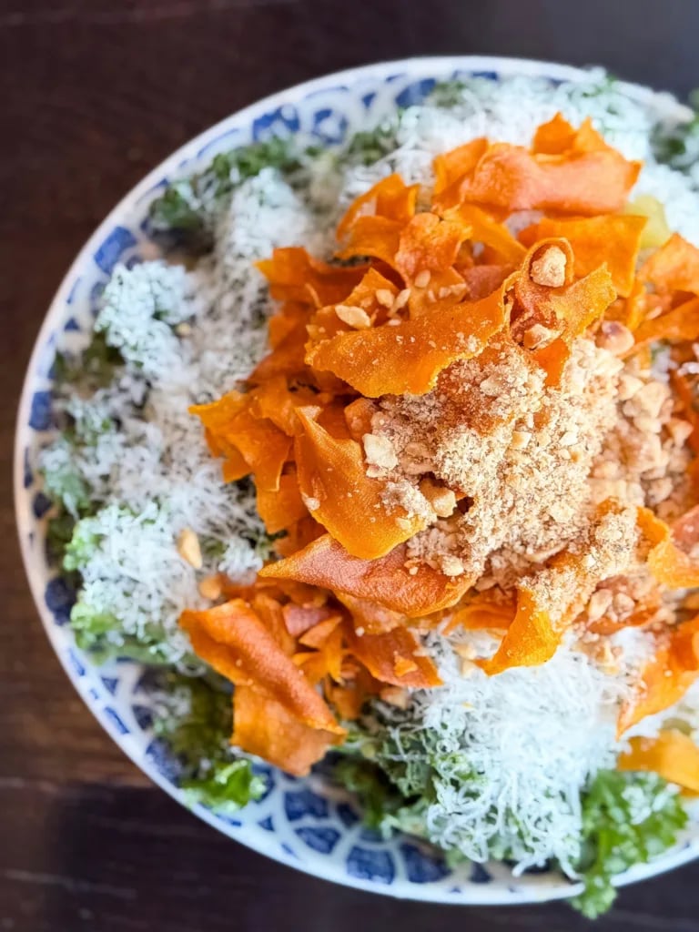 Edera’s weekday lunch makes a timely return to the Central West End