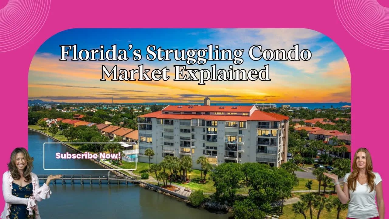 Florida's Struggling Condo Market Explained