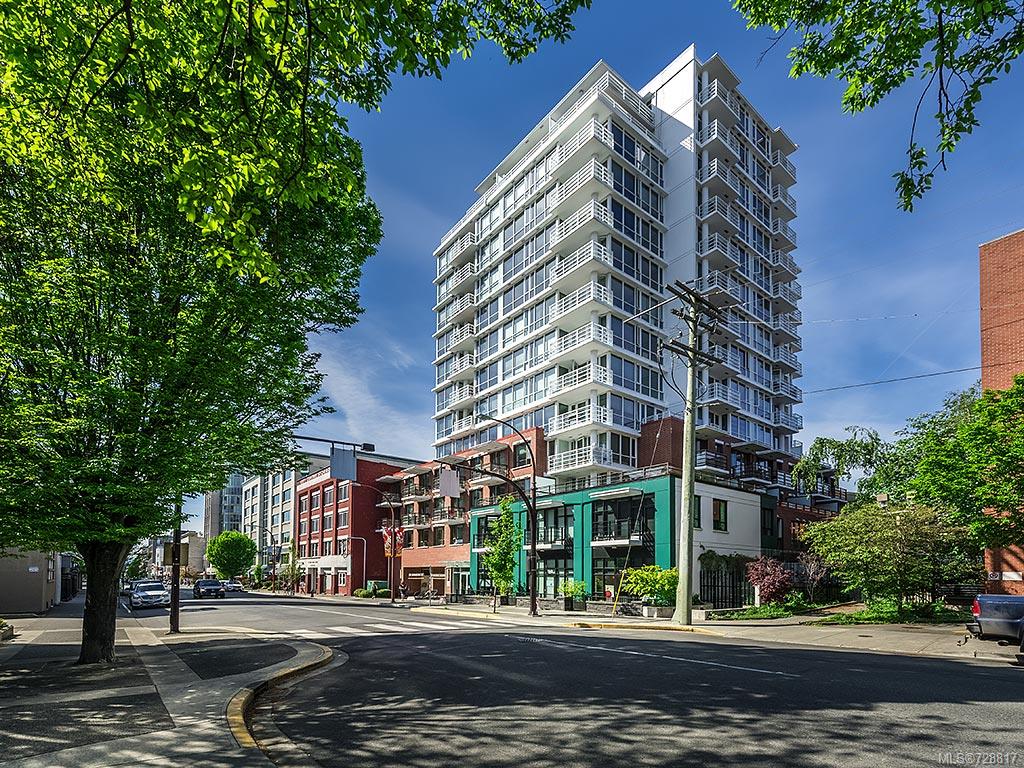 902-834 Johnson St, Victoria