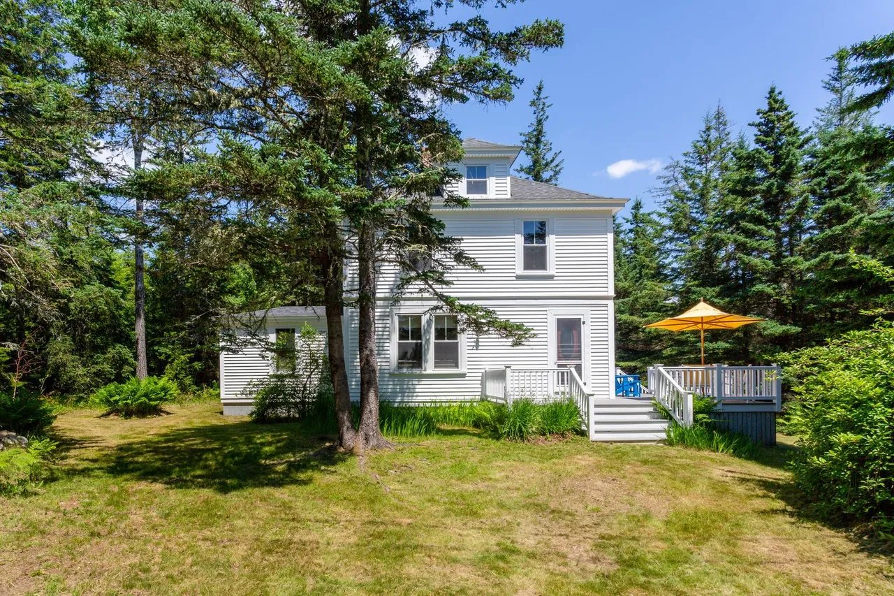 Home for Sale – 52 The Lane, Cranberry Isles, ME – $425,000