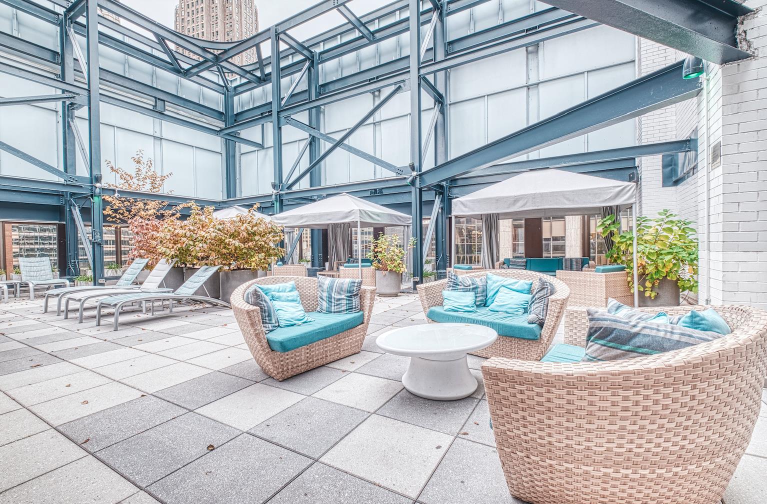 95 Wall Street, Apt 708