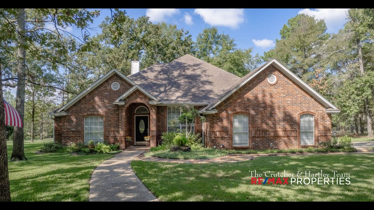 14470 Mac Lane | Arp, TX 75750