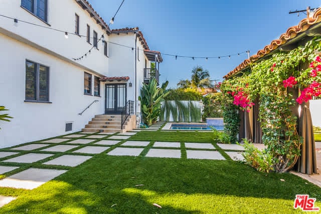 Beautifully Remodeled Spanish Lease
