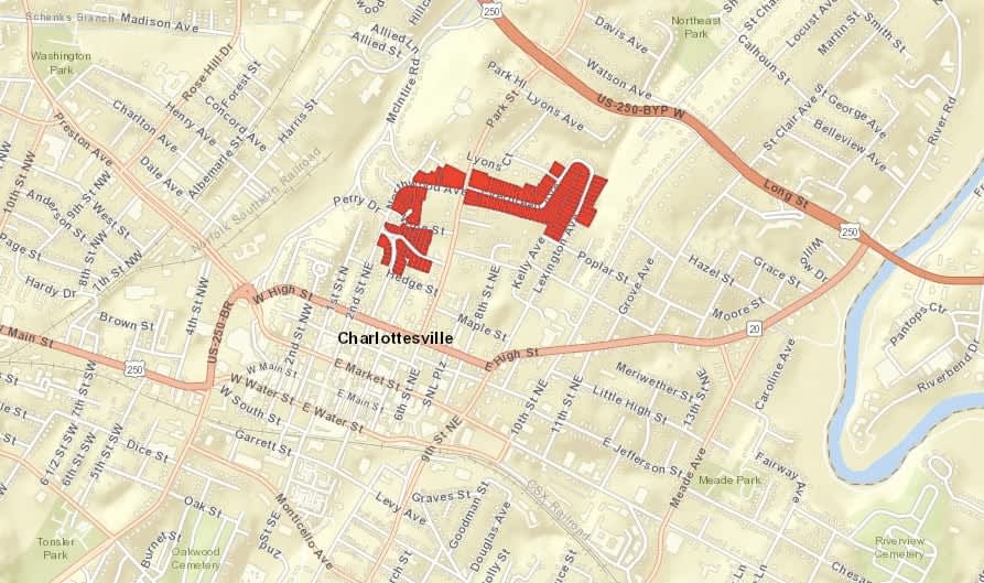Mapping Albemarle, Mapping C’ville