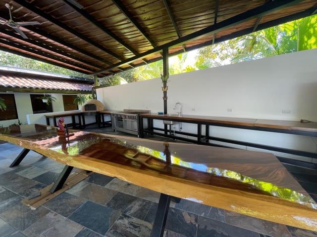 3 Bedroom Home Plus 8 Cabins, Pool, Caretaker House, Tons of Room to Expand
