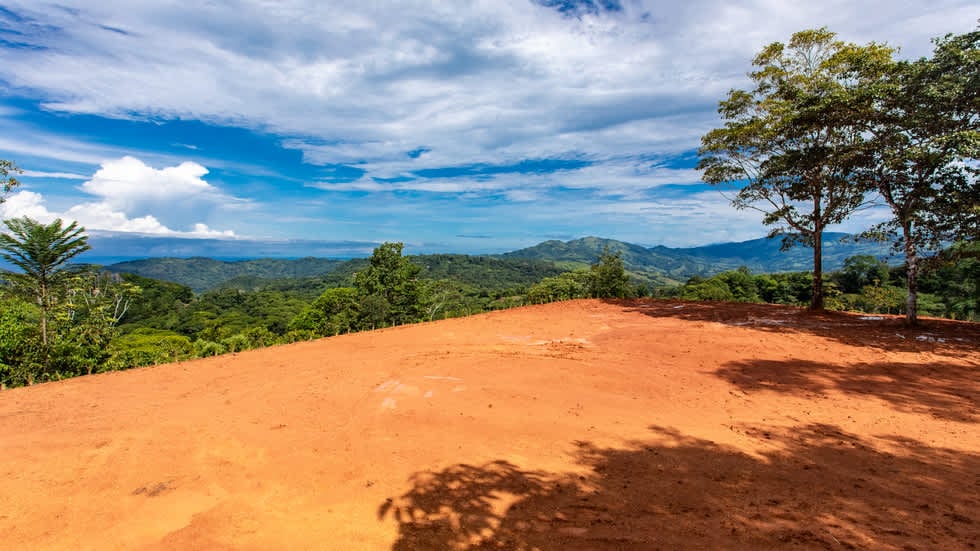 New Ocean View Community in Dominical Costa Rica