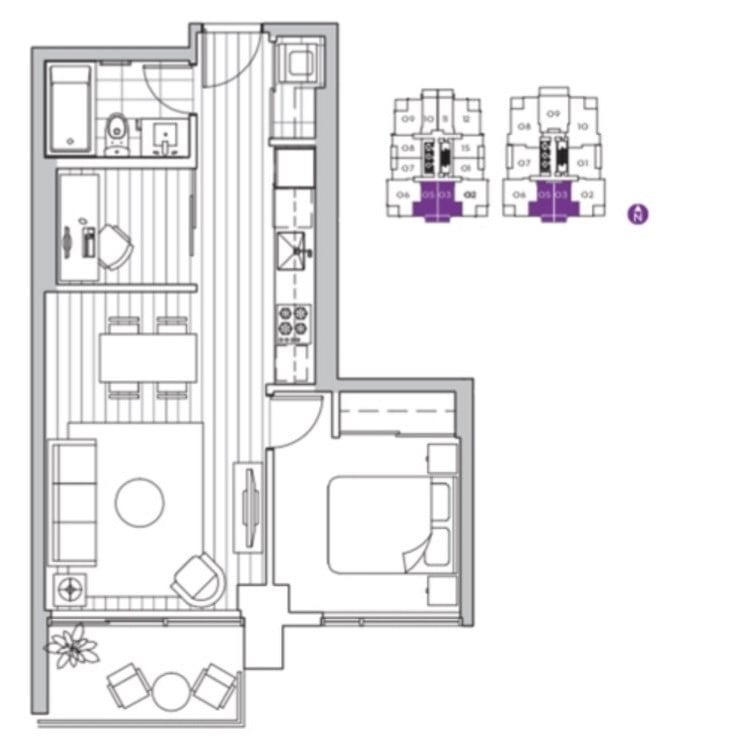 1203-13696 100 Avenue, Surrey