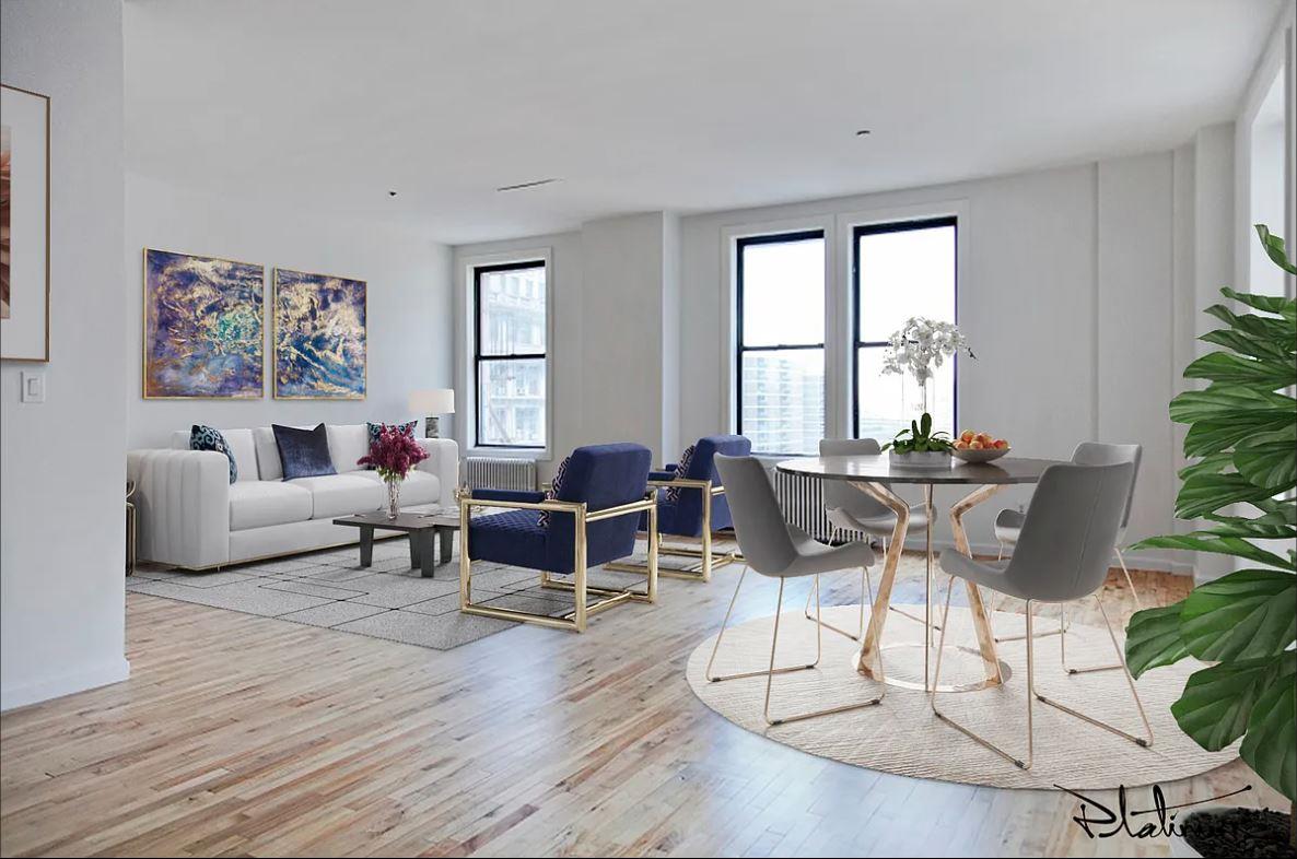 135 William Street, Apt 16-B