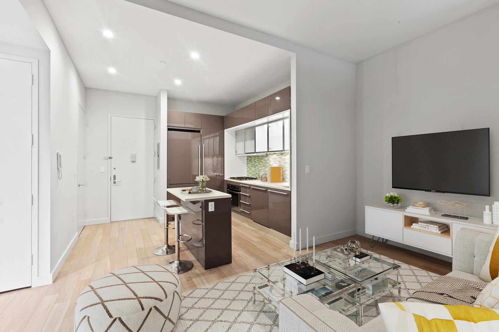 75 Wall Street, Apt 25-N