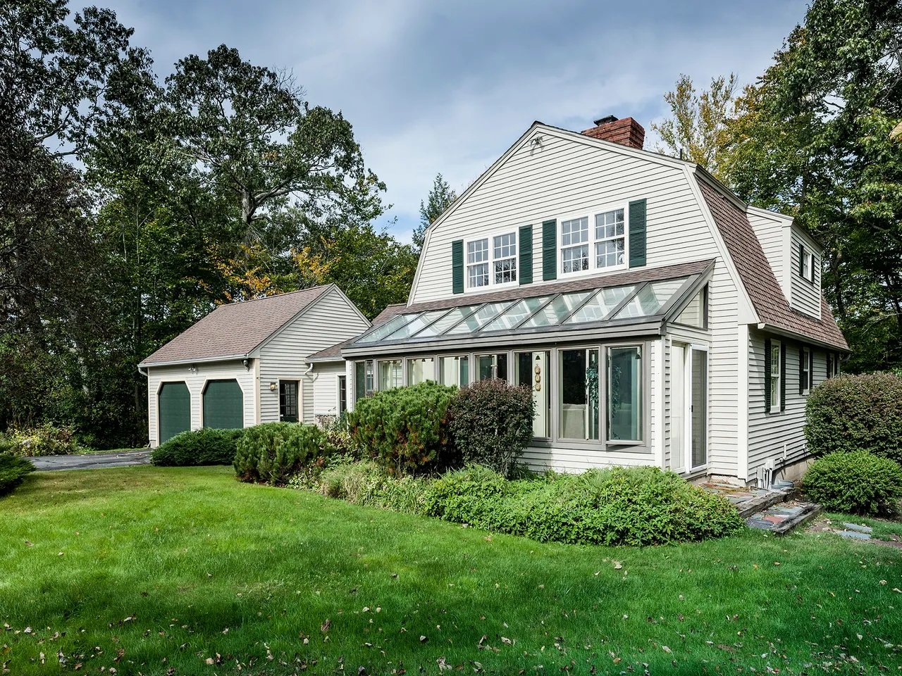 York Maine Riverfront Real Estate