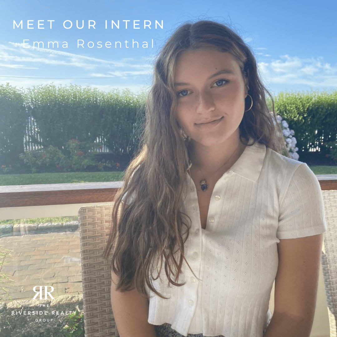  Meet Our Intern - Emma Rosenthal