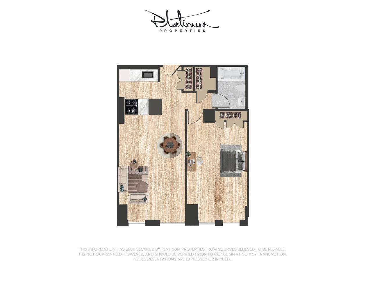 225 Rector Place, Apt 7K