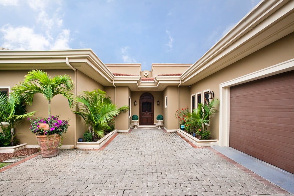 Private Gated Entertainment Estate, Escazu, San Jose