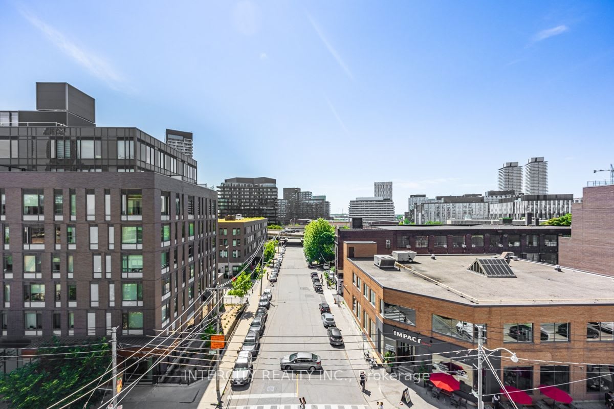 CORKTOWN DISTRICT LOFTS 